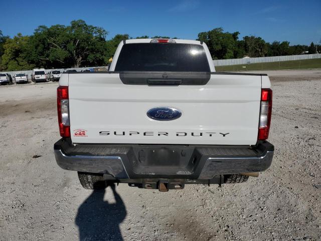 1FT7W2BT4HED27600 - 2017 FORD F250 SUPER DUTY WHITE photo 6