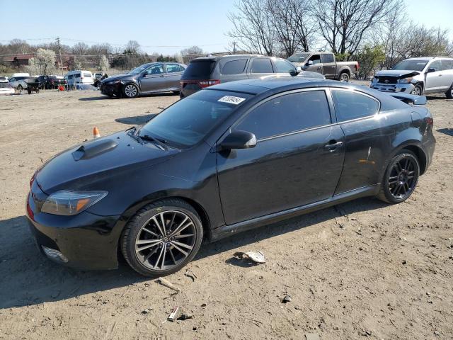 JTKDE167190288999 - 2009 SCION TC BLACK photo 1