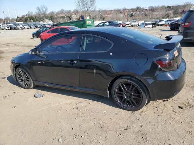 JTKDE167190288999 - 2009 SCION TC BLACK photo 2