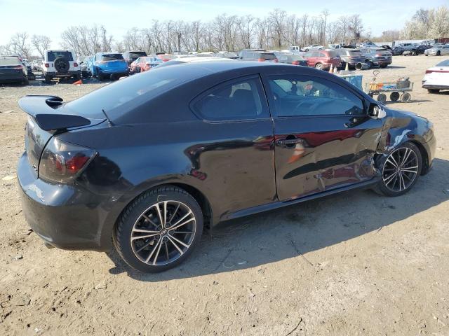 JTKDE167190288999 - 2009 SCION TC BLACK photo 3