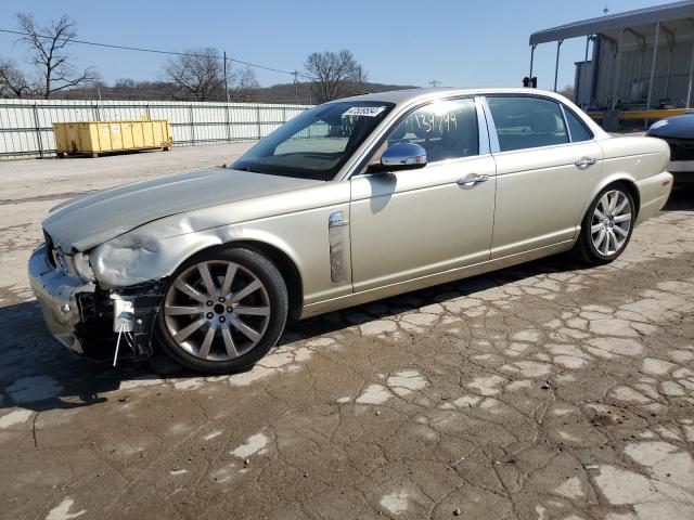 2008 JAGUAR XJ VANDEN PLAS, 