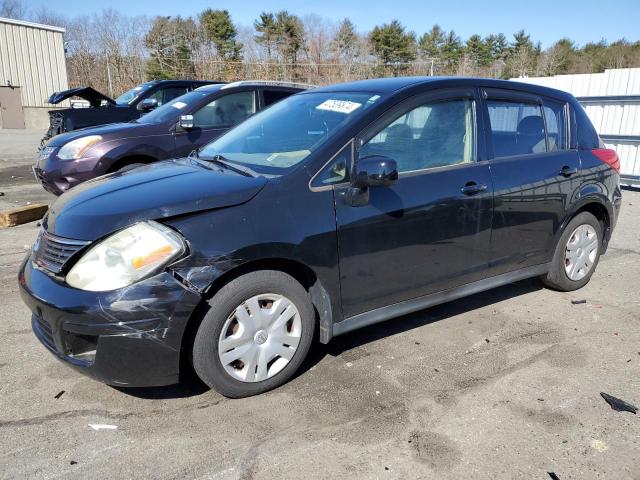 2009 NISSAN VERSA S, 