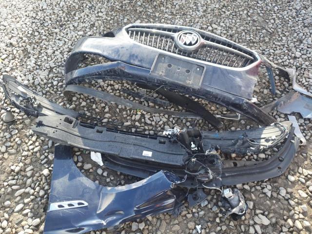 1G4ZP5SS6HU213307 - 2017 BUICK LACROSSE ESSENCE Mavi foto 12