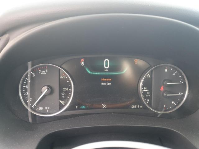 1G4ZP5SS6HU213307 - 2017 BUICK LACROSSE ESSENCE Mavi foto 9