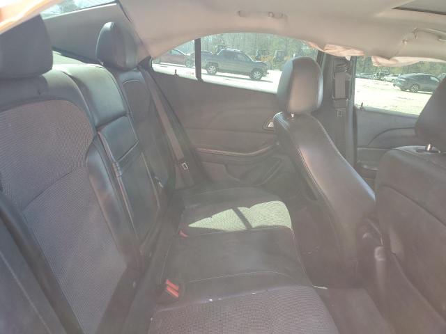 1G11D5RR9DF107521 - 2013 CHEVROLET MALIBU 1LT 黑色 照片 10