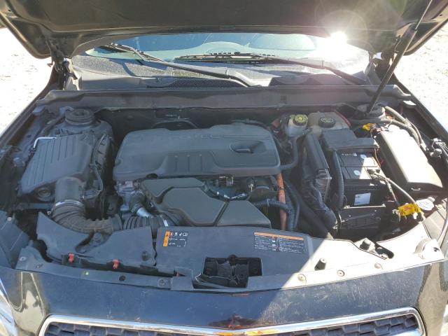 1G11D5RR9DF107521 - 2013 CHEVROLET MALIBU 1LT 黑色 照片 11