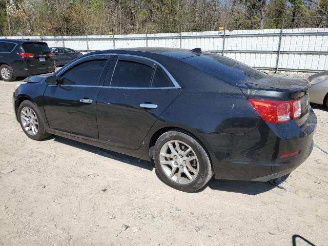 1G11D5RR9DF107521 - 2013 CHEVROLET MALIBU 1LT 黑色 照片 2