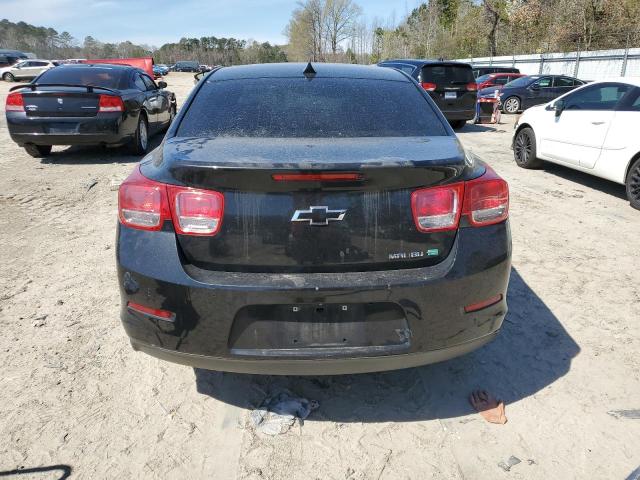 1G11D5RR9DF107521 - 2013 CHEVROLET MALIBU 1LT 黑色 照片 6