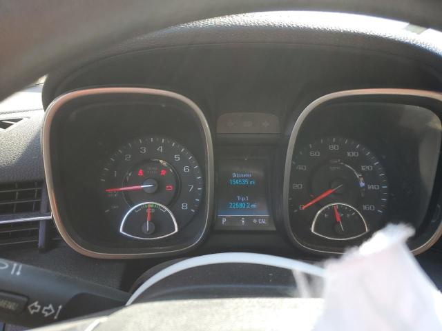 1G11D5RR9DF107521 - 2013 CHEVROLET MALIBU 1LT 黑色 照片 9