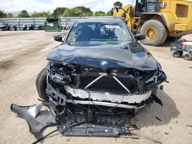 3MW49FS01R8E05498 - 2024 BMW M340I BLACK photo 5