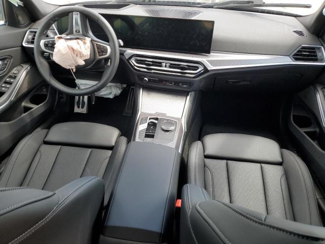 3MW49FS01R8E05498 - 2024 BMW M340I BLACK photo 8