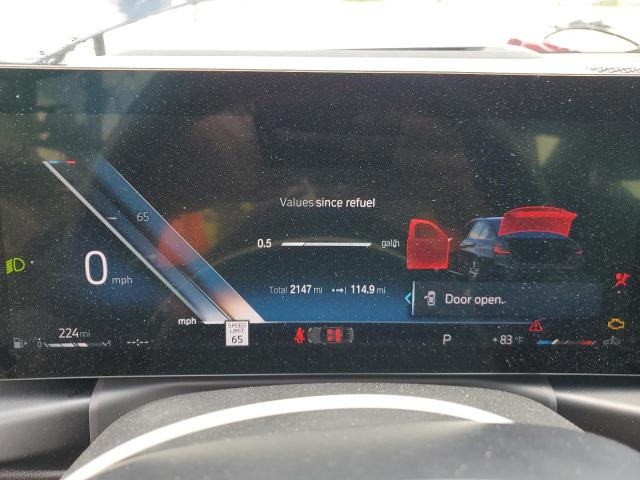 3MW49FS01R8E05498 - 2024 BMW M340I BLACK photo 9