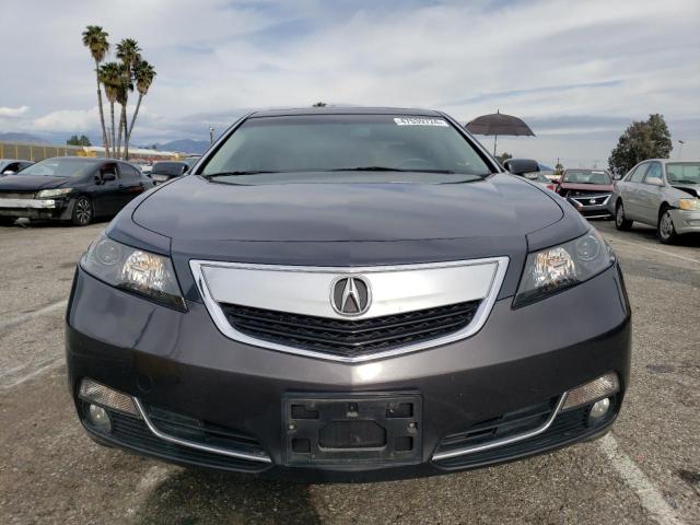 19UUA8F53CA017049 - 2012 ACURA TL BLACK photo 5