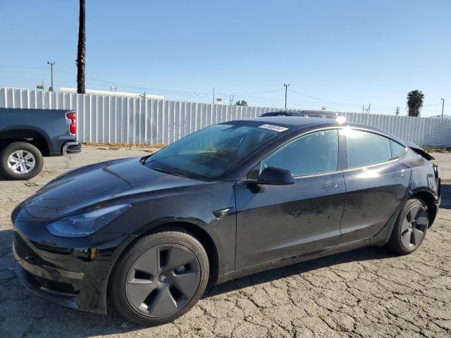 2022 TESLA MODEL 3, 