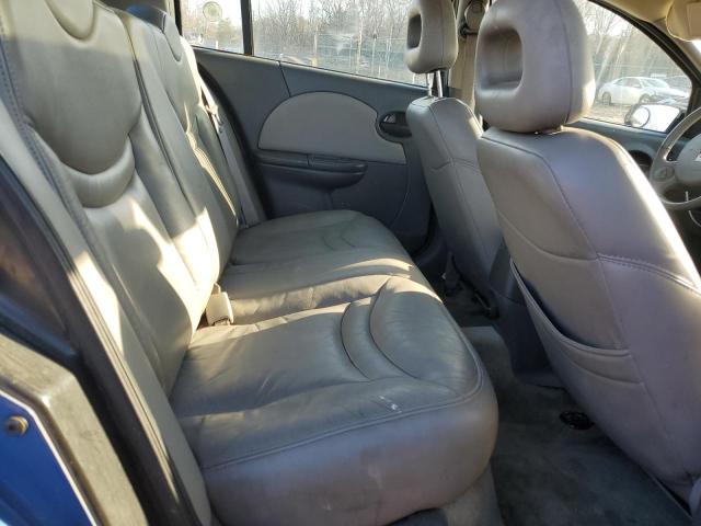 1G8AL52F03Z196851 - 2003 SATURN ION LEVEL 3 BLUE photo 10