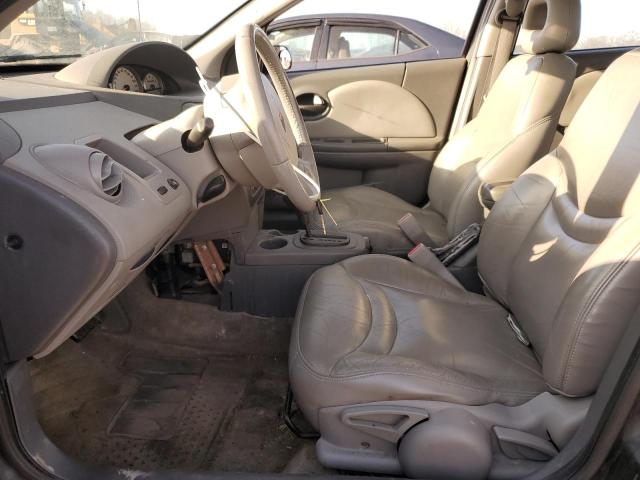 1G8AL52F03Z196851 - 2003 SATURN ION LEVEL 3 BLUE photo 7