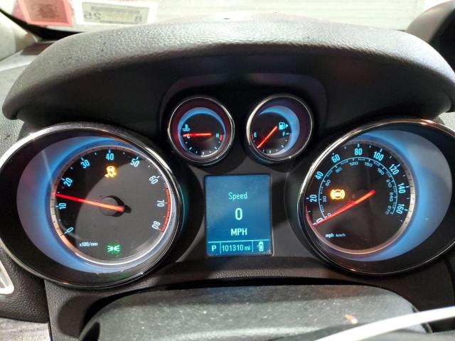 KL4CJFSB6FB215191 - 2015 BUICK ENCORE CONVENIENCE 勃艮第红 照片 9