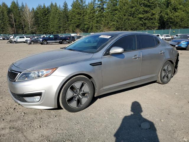 2012 KIA OPTIMA HYBRID, 