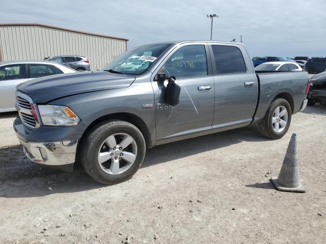 2013 RAM 1500 SLT, 