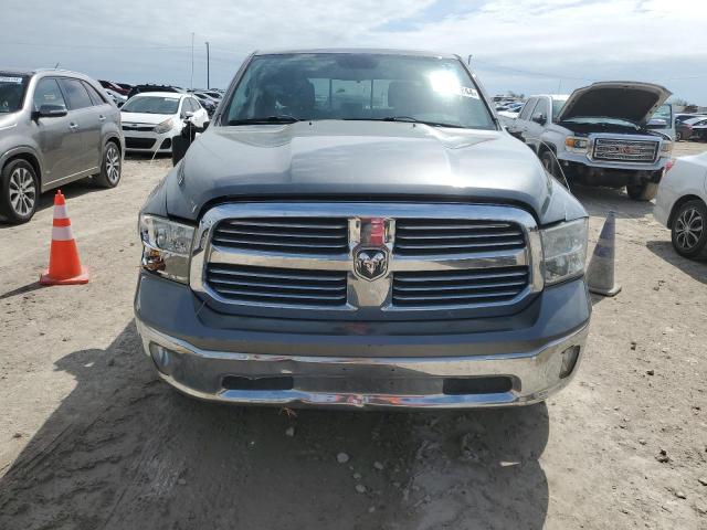 1C6RR6LT9DS700672 - 2013 RAM 1500 SLT GRAY photo 5