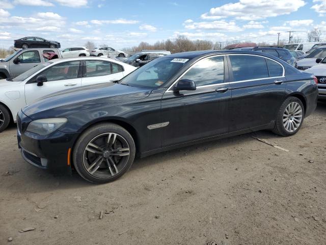 2011 BMW 750 LXI, 