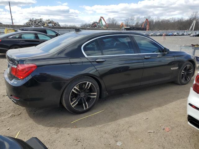 WBAKC8C50BC433273 - 2011 BMW 750 LXI BLACK photo 3