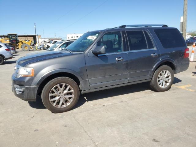 2017 FORD EXPEDITION LIMITED, 