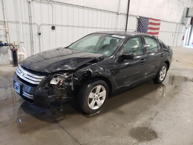 2009 FORD FUSION SE, 