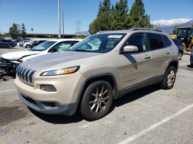 2015 JEEP CHEROKEE LATITUDE, 