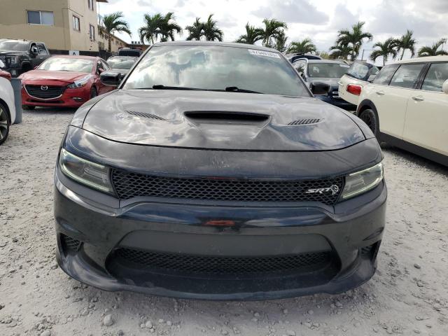 2C3CDXL9XGH291475 - 2016 DODGE CHARGER SRT HELLCAT BLACK photo 5