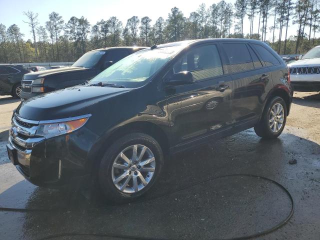 2014 FORD EDGE SEL, 