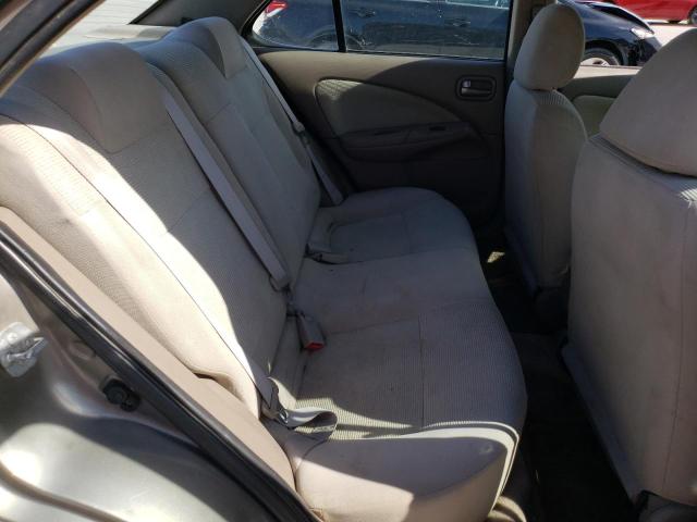 3N1CB51D64L891591 - 2004 NISSAN SENTRA 1.8 BEIGE photo 10