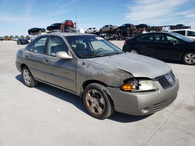 3N1CB51D64L891591 - 2004 NISSAN SENTRA 1.8 BEIGE photo 4