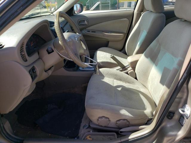 3N1CB51D64L891591 - 2004 NISSAN SENTRA 1.8 BEIGE photo 7