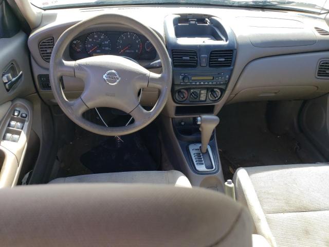 3N1CB51D64L891591 - 2004 NISSAN SENTRA 1.8 BEIGE photo 8