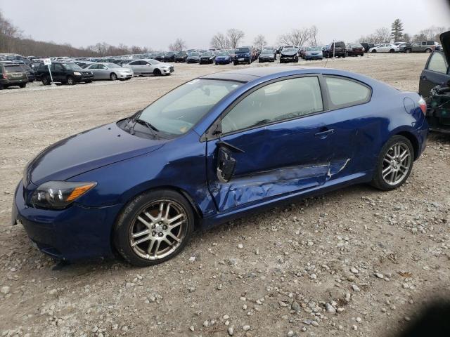 JTKDE167080260867 - 2008 TOYOTA SCION TC BLUE photo 1