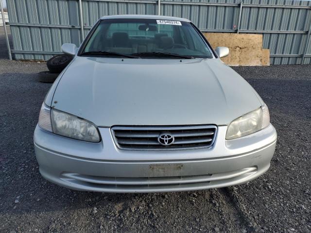 JT2BG22K810582518 - 2001 TOYOTA CAMRY CE SILVER photo 5