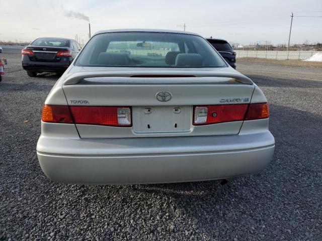 JT2BG22K810582518 - 2001 TOYOTA CAMRY CE SILVER photo 6