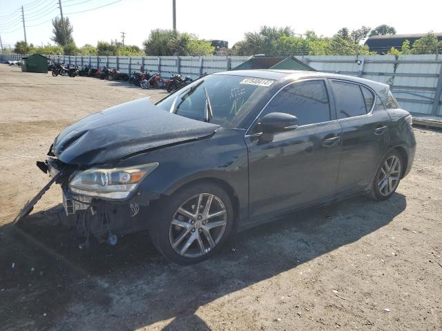 2014 LEXUS CT 200, 