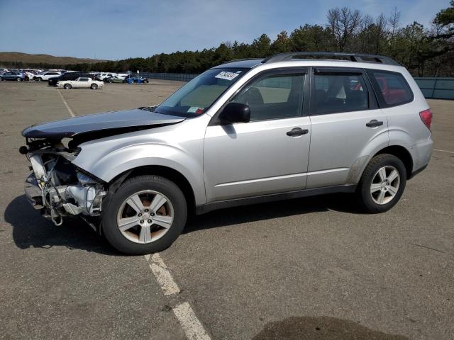 2010 SUBARU FORESTER XS, 