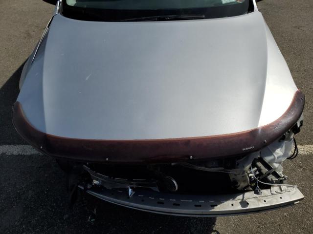 JF2SH6BC9AH774702 - 2010 SUBARU FORESTER XS Plata foto 12