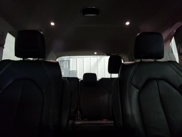 2C4RC3BG0NR221380 - 2022 CHRYSLER PACIFICA TOURING L Tünd qırmızı foto 10