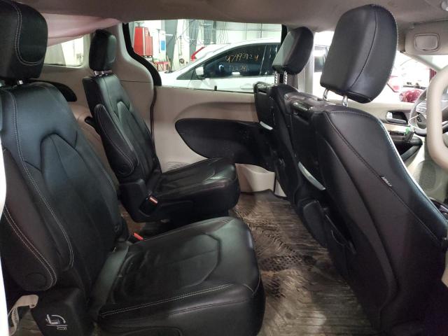 2C4RC3BG0NR221380 - 2022 CHRYSLER PACIFICA TOURING L Tünd qırmızı foto 11