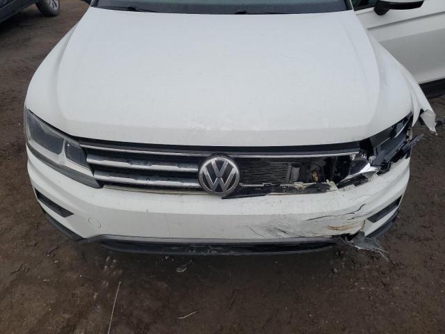 3VV0B7AXXLM061051 - 2020 VOLKSWAGEN TIGUAN S WHITE photo 12