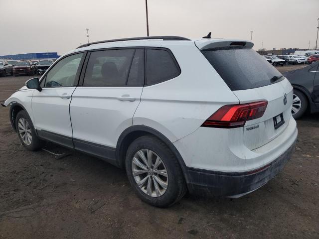 3VV0B7AXXLM061051 - 2020 VOLKSWAGEN TIGUAN S WHITE photo 2