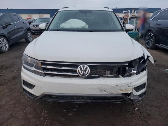 3VV0B7AXXLM061051 - 2020 VOLKSWAGEN TIGUAN S WHITE photo 5