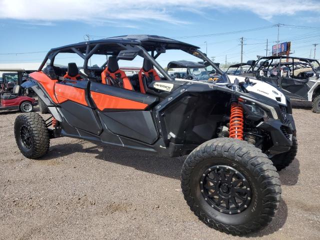 3JBVKAW23LK000136 - 2020 CAN-AM MAVERICK X RS TURBO R RED photo 1