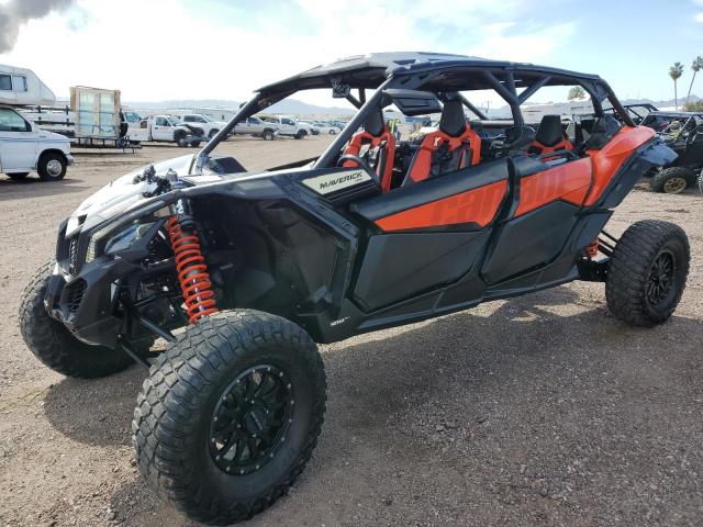 3JBVKAW23LK000136 - 2020 CAN-AM MAVERICK X RS TURBO R RED photo 2