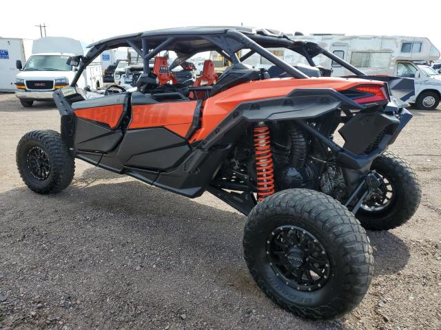 3JBVKAW23LK000136 - 2020 CAN-AM MAVERICK X RS TURBO R RED photo 3