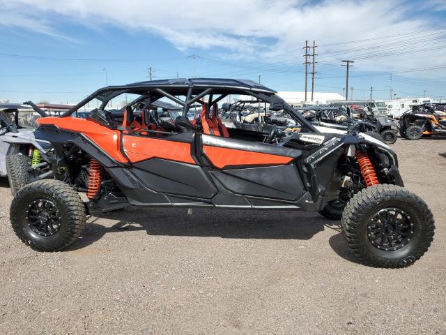 3JBVKAW23LK000136 - 2020 CAN-AM MAVERICK X RS TURBO R RED photo 9